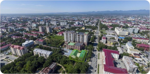 Продажа находящегося в федеральной собственности объекта недвижимого имущества площадью 1 440,9 кв. метра (кадастровый номер 65:01:0703005:48), одновременно с находящимся в федеральной собственности земельным участком площадью 1 414 кв. метров (кадастровый номер 65:01:0703005:20), местоположение: Сахалинская область, г. Южно-Сахалинск, пр-кт. Коммунистический, д. 31.