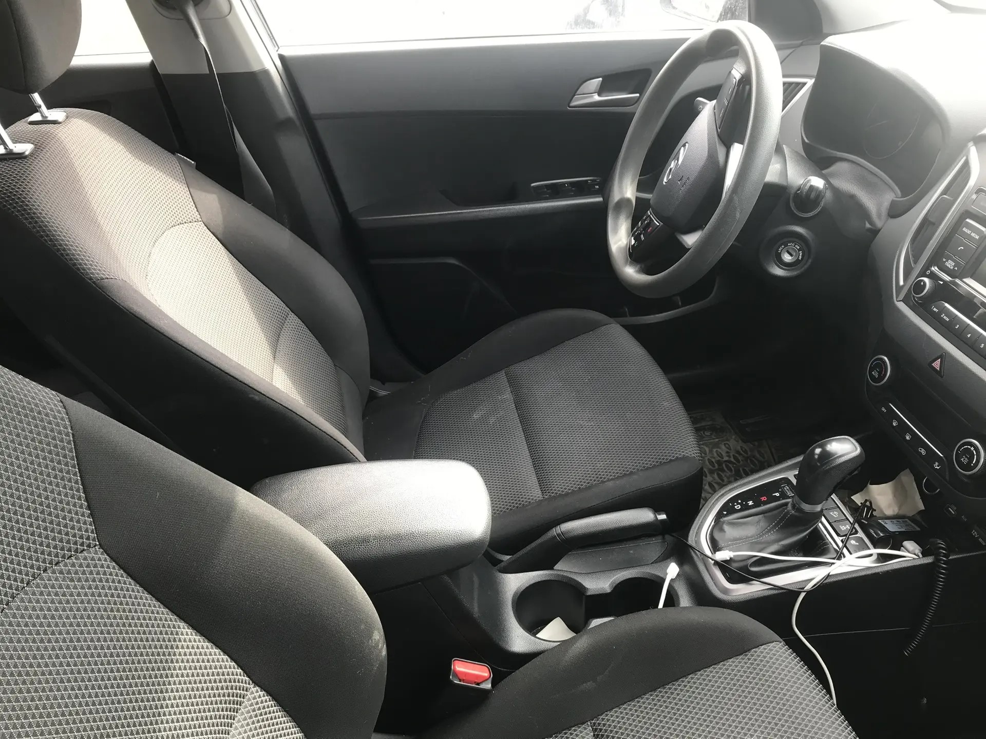 Реализация по прямому назначению: Автомобиль HYUNDAI CRETA,г/з Е667РУ154, VIN Z94G2813DHR037349, 2017 г.в ( черного цвета, ключи,документы отсутствуют, т. с без видимых повреждений)