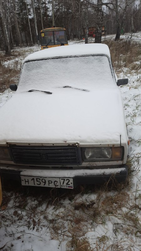 Легковой автомобиль LADA 210740 (LADA 2107)