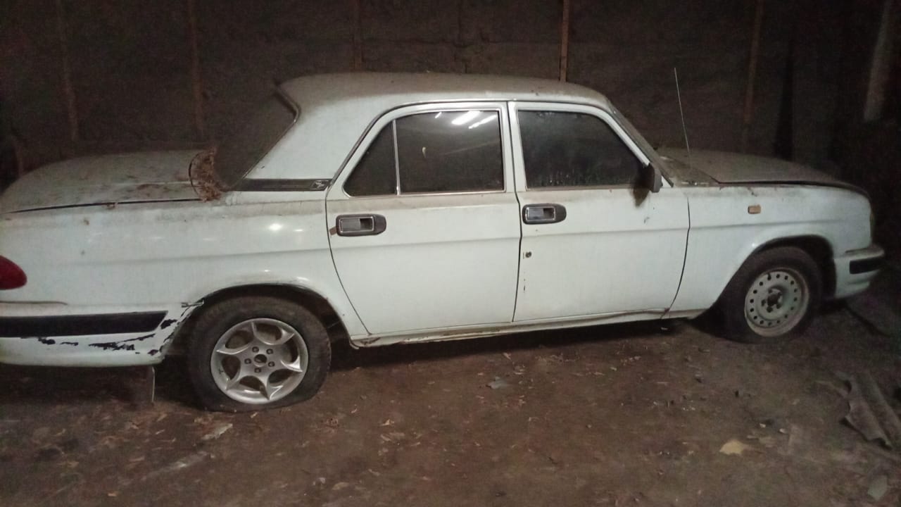 Автомобиль ГАЗ 3110, гос. номер К955МУ22, 2002 года выпуска, VIN ХТА31100031142401