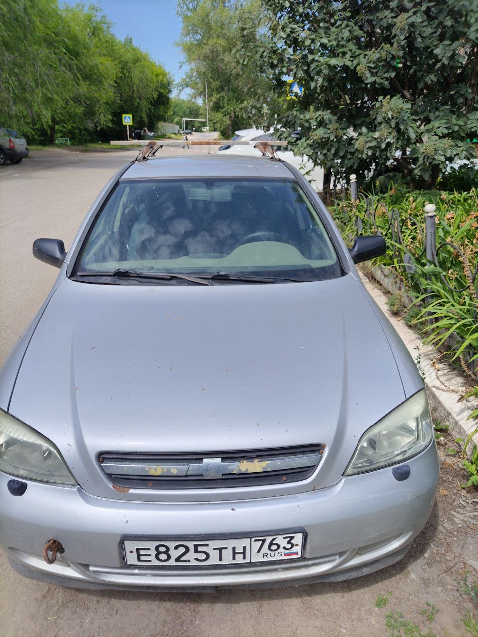 транспортное средство CHEVROLET VIVA