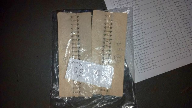 Высвобождаемое движимое военное имущество (имущество службы связи), в/ч 7486