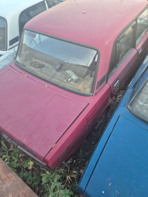 Автомобиль ВАЗ 21053, без г/н, г.в. не установлен, VIN XTA21053011892825, цвет красный, комплектность и состояние не проверялась данное имущество обращено в доход государства, находится в г. Канск (Документы отсутствуют)