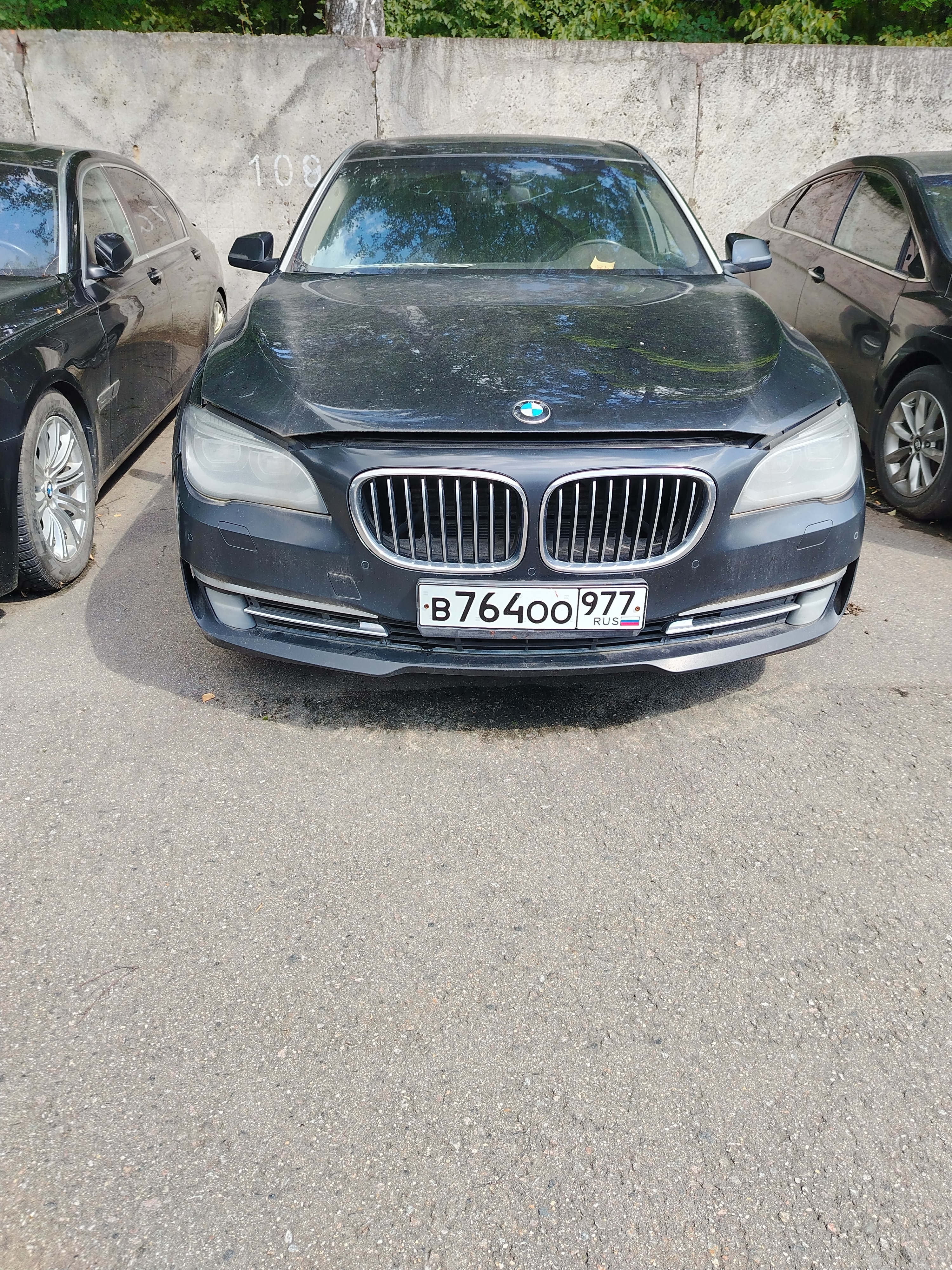 Легковой автомобиль