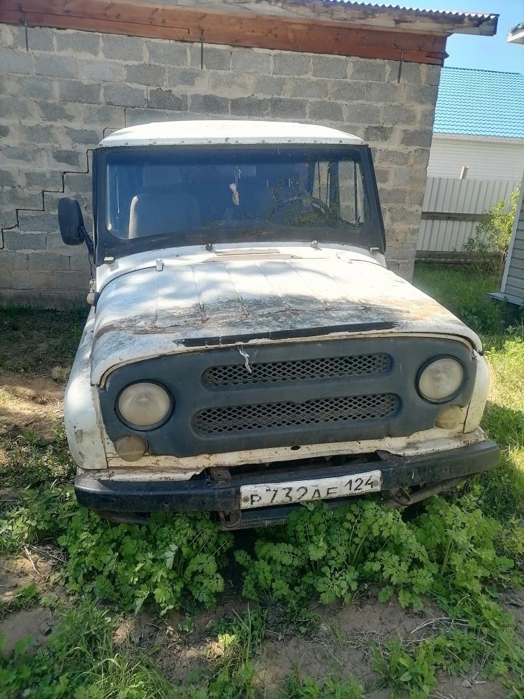 УАЗ-315195 2009г