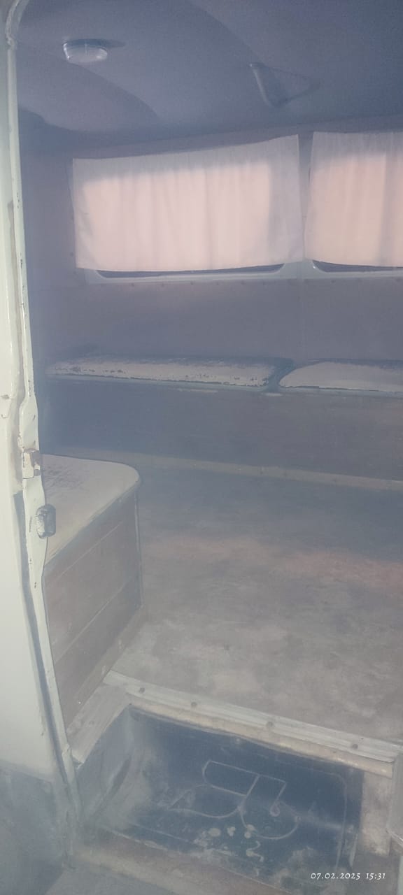 Грузовой фургон УАЗ3741-210, (VIN) ХТТ374100Y0029587, год выпуска 2000