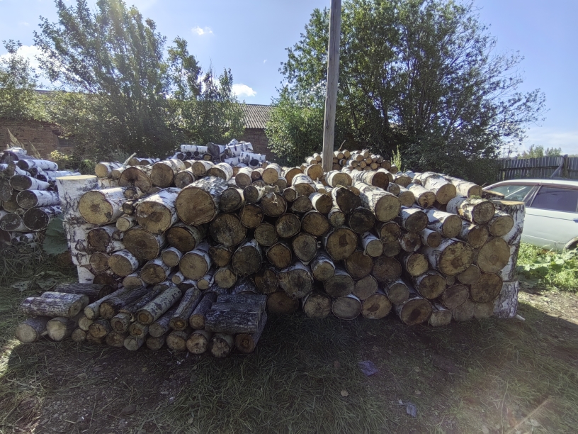 Чурки древесины породы береза, в количество 6,01 куб.м.; чурки древесины породы осина в количестве 0,13 куб.м. (1089 ВД/МВД/СО)