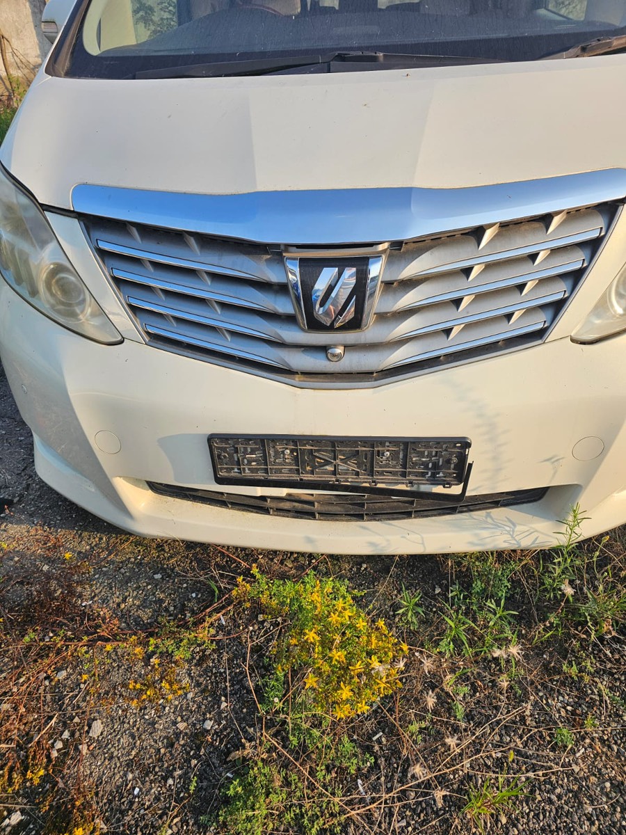 Транспортное средство Toyota Alphard, 2013 года выпуска, VIN GGH20-8075577, регистрационный знак Х365ОХАВН. Тип ТС – легковой, цвет кузова белый, б/у. Ключ зажигания, свидетельство о регистрации ТС № АВ069482, выданное УГАИ МВР РА 07.03.2025.