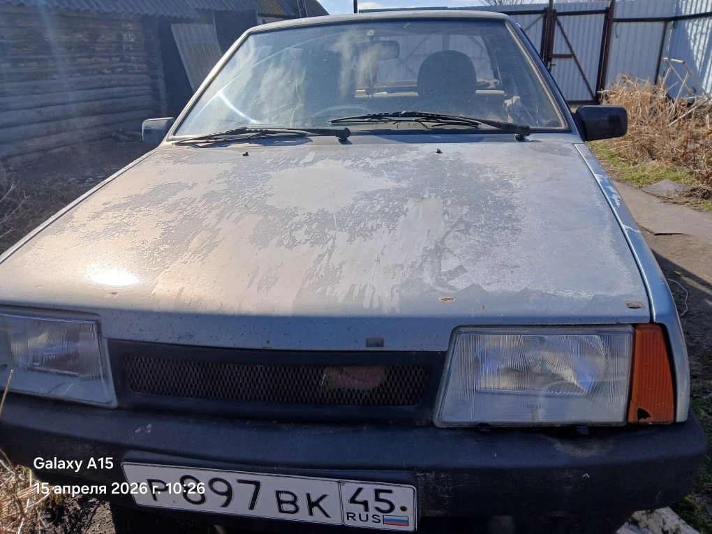 ВАЗ-21099, VIN XTA21099023173931, год изготовления 2002, цвет кузова золотисто-серый, модель, № двигателя 2111, 3307090, мощность двигателя 57,2 кВт