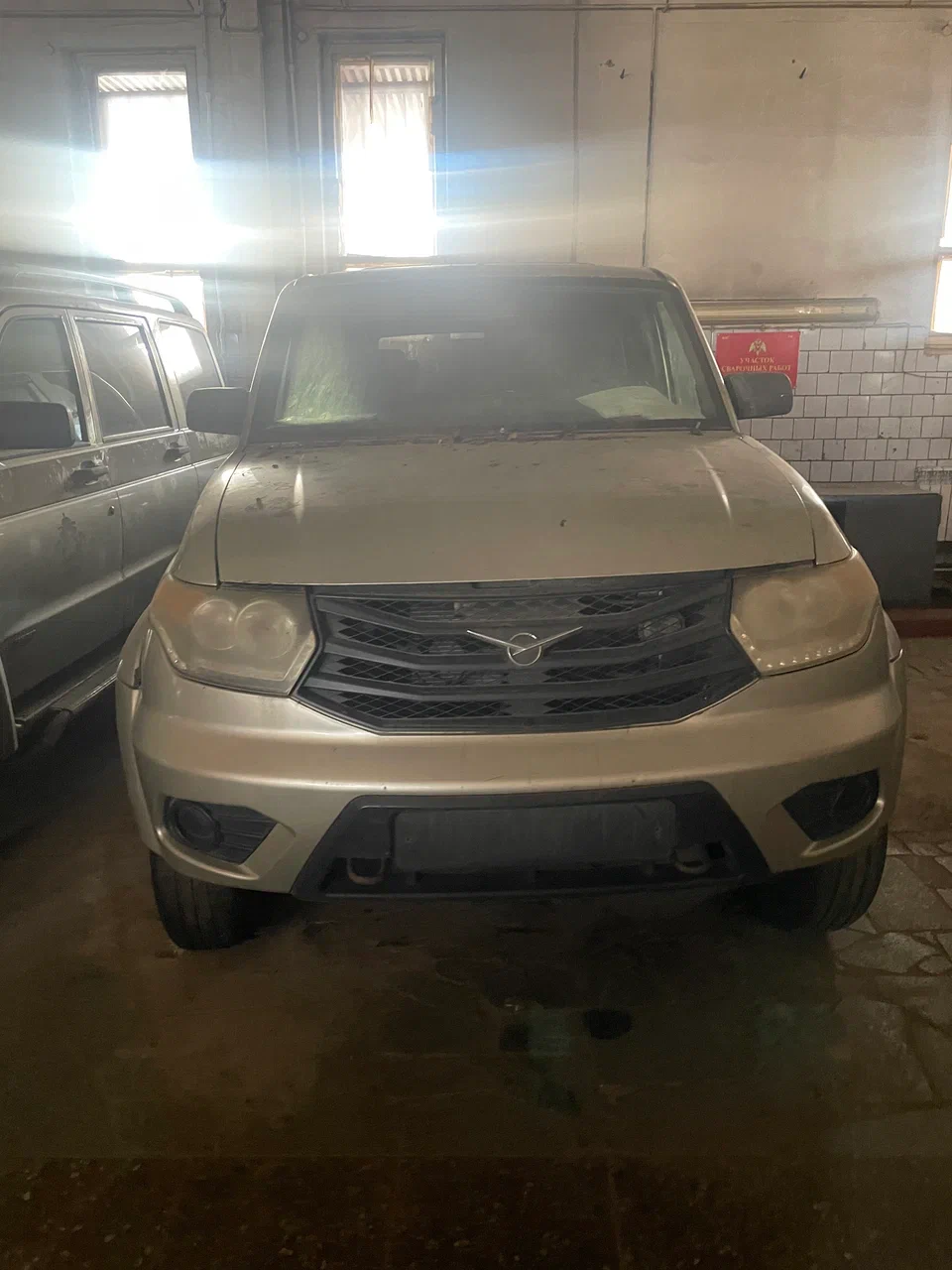 Высвобождаемое движимое военное имущество (автотранспортное средство)