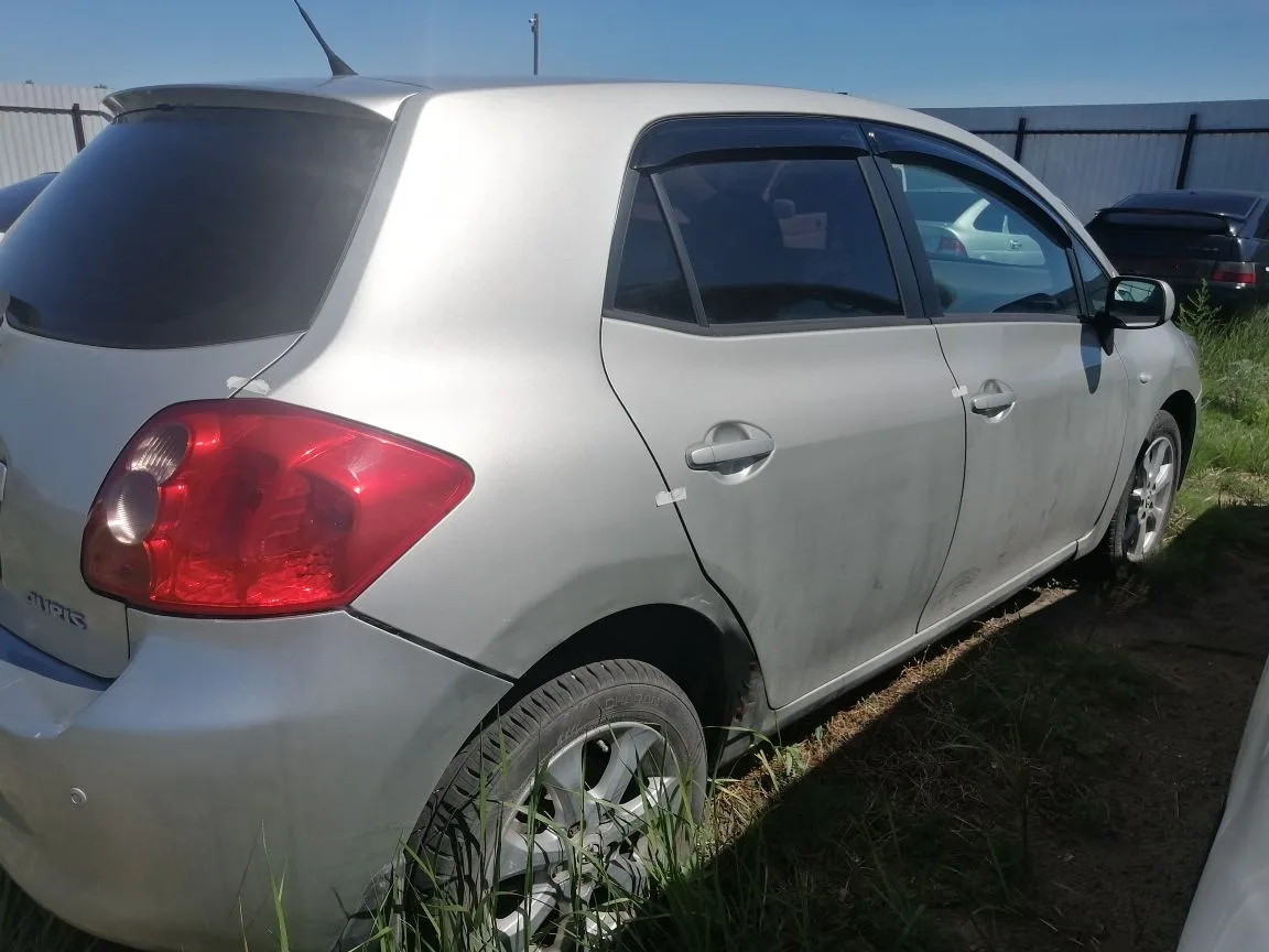 Транспортное средство марки «Toyota Auris», 2008 г.в., с государственным регистрационным номером А578ВК17.