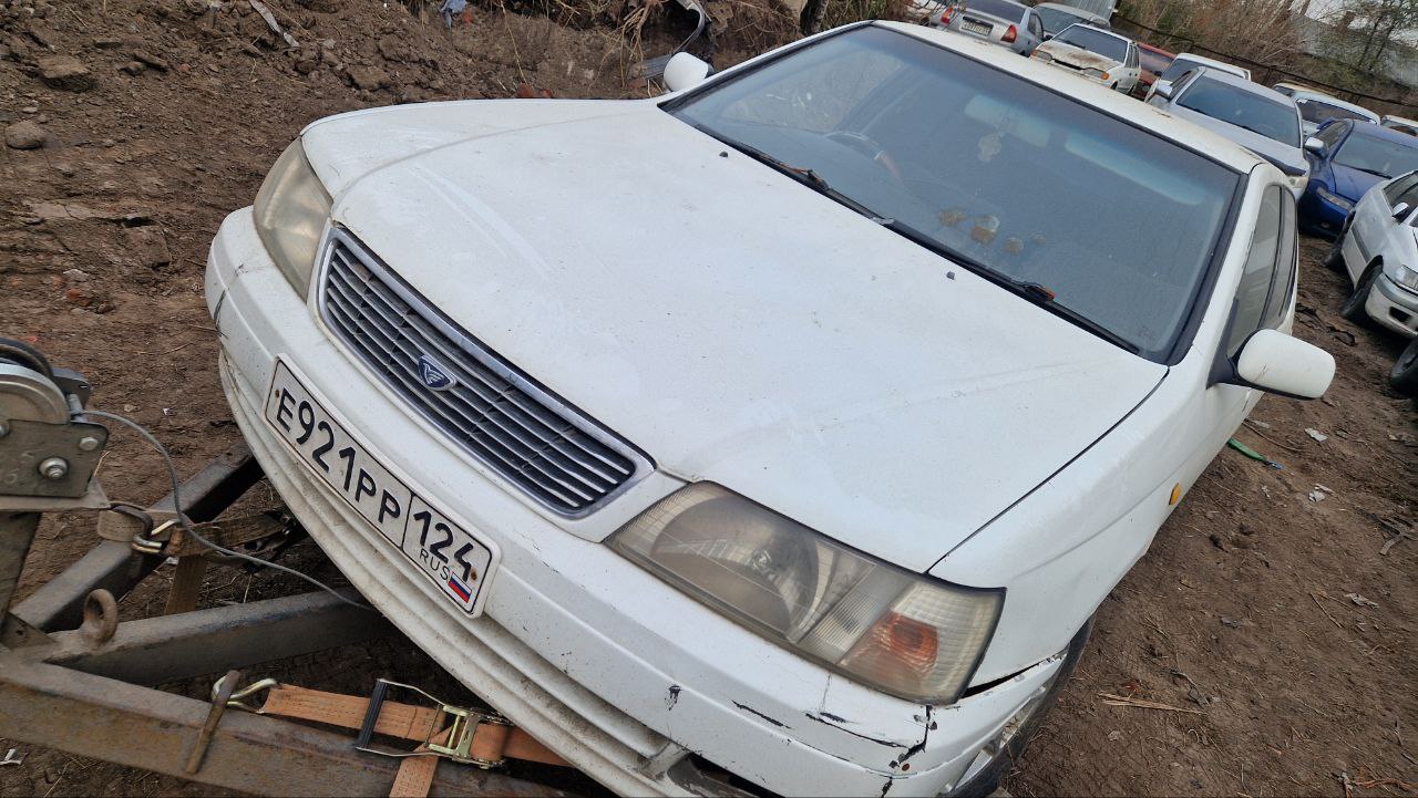 Автомобиль Nissan Bluebird, г/н Е921РР124, 2000г.в., № кузова QU14607170, после ДТП, комплектность и состояние не проверялась данное имущество обращено в доход государства, (Документы отсутствуют)Находится в г. Красноярск