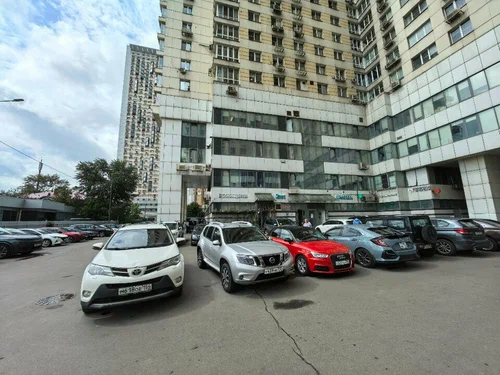 нежилое помещение пл.10,4кв.м по адресу: Москва, Хорошевский, ш. Хорошёвское, д. 12, корп. 1, пом. Iа м/м 83, к/н 77:09:0005013:7909