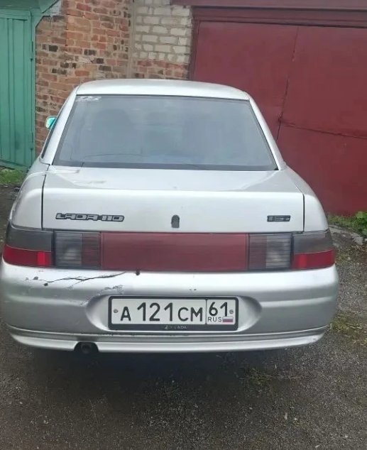 Автомобиль ВАЗ 21102, 2004 г.в.