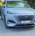 Легковой автомобиль CHANGAN UNI-K, 2023 г.в., г/н Р838СН154, VIN: LS4ASE2A1PA713951, серого цвета. Адрес: г. Новосибирск, ул. Богдана Хмельницкого, д. 116/2. (залог)