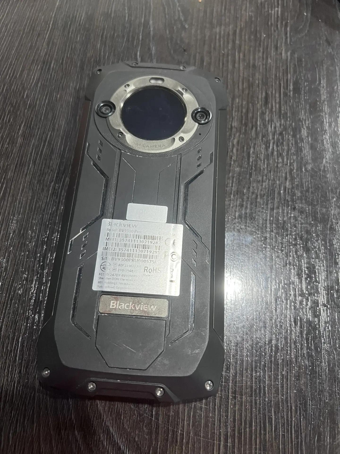 мобильный телефон "BLAKVIEW" модель "BV 9300 PRO" 1 Штука (шт)