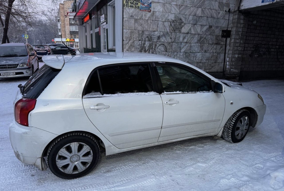 Лот № 34 (повторные торги) Легковой автомобиль Тойота Аллекс, 2004 г.в., номер кузова NZE121-5088312, цвет белый. Рабочее состояние не проверялось. Должник Демина Е.Н. Обременения: запреты судебного пристава исполнителя на рег. действия. Начальная цена продажи 476680,00 руб. Задаток 71502,00 руб. (пор. 009/Тд)