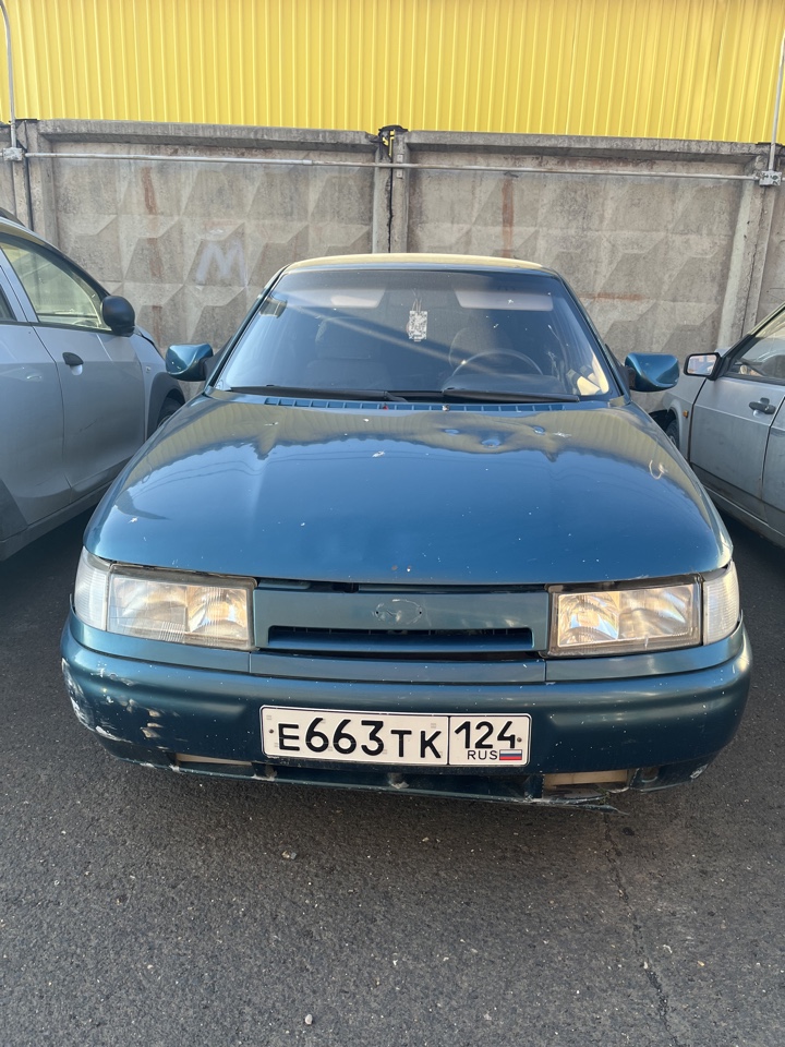 Автомобиль ВАЗ 21100, г/н Е663ТК124,1997 г.в., VIN XTA211000W0027452, двигатель № 2337394, цвет зеленый, комплектность и состояние не проверялась данное имущество обращено в доход государства, находится в г. Канск(Документы отсутствуют)