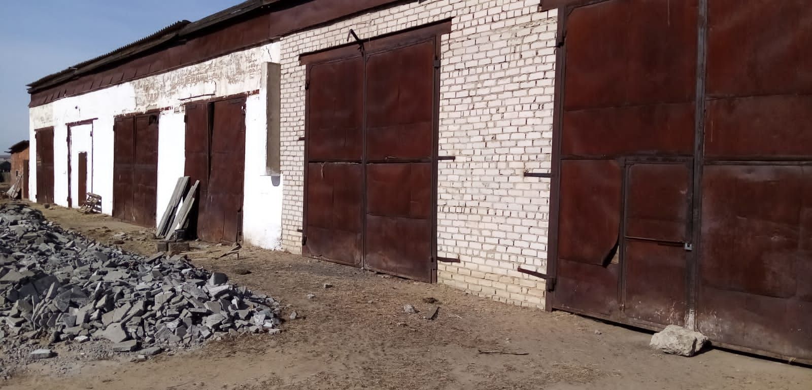 Право на заключение договора аренды нежилого здания
