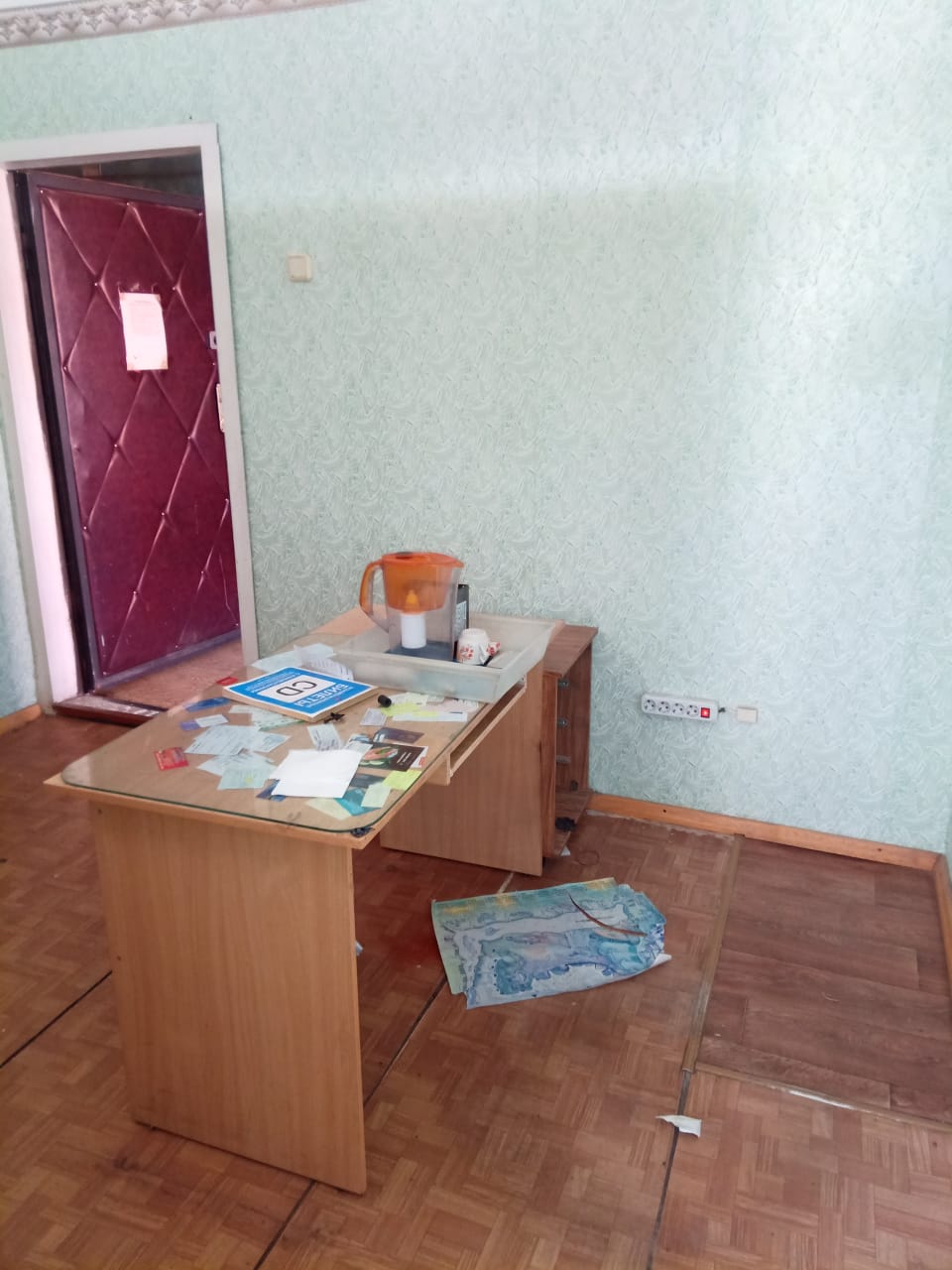 Право на заключение договора аренды части нежилого помещения 40П, (номер на поэтажном плане: 17), кадастровый номер 55:36:000000:159790, общей площадью 13,5 кв.м., расположенного на 4 этаже здания по адресу: г. Омск, пр. К. Маркса, д.34А.