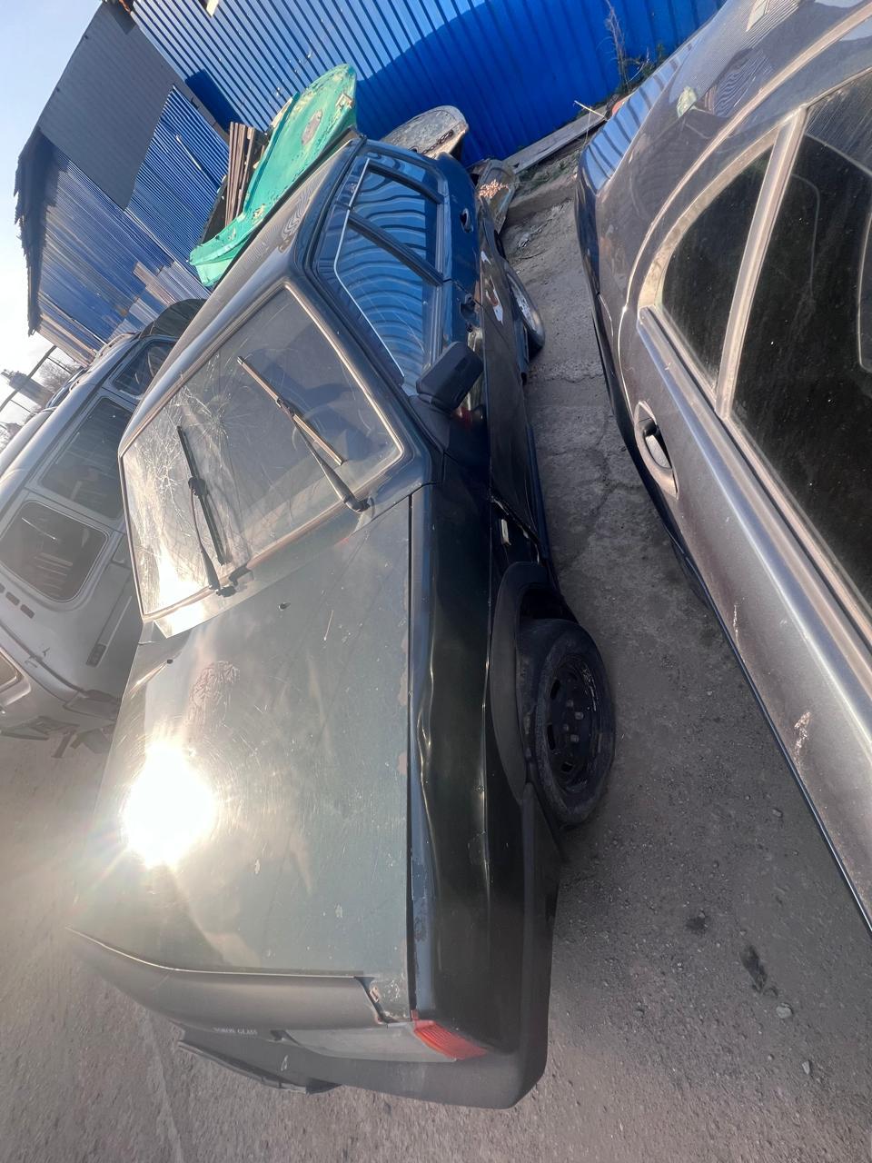 Автомобиль ВАЗ 21099, 2002 г.в.