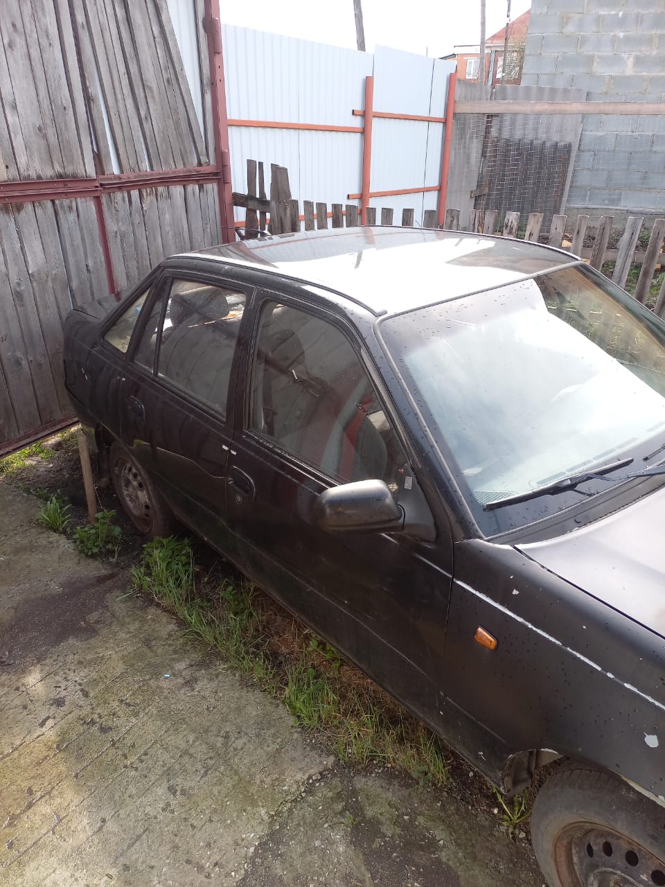 Автомобиль марки Дэу Нексия, гос.рег.зн. Т 605 СР 102, VIN A15SMS4914111