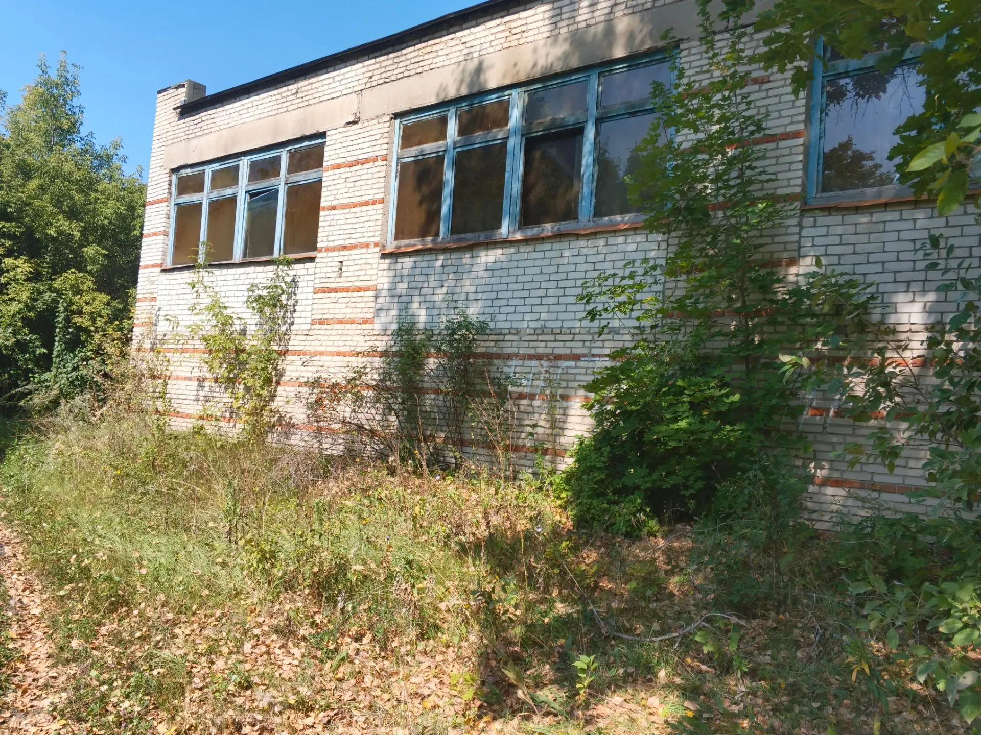 Помещение с кадастровым номером 68:05:1206005:8, расположенное по адресу: Тамбовская область, Инжавинский район, с. Семеновка, ул. Центральная д.43