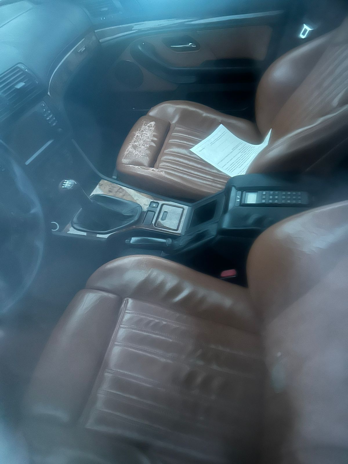 ГОДНЫЕ ОСТАТКИ автомобиля марки "BMW 535", государственный регистрационный знак Республики Абхазия О619XXABH. VIN: WBADE21060BM84478, 1997 года выпуска.
