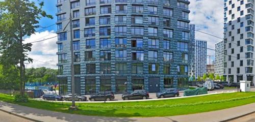Машино-место пл.15,4кв.м по адресу: Российская Федерация, город Москва, вн.тер.г. муниципальный округ Можайский, улица Гжатская, дом 5, строение 5, машино-место 498, к/н 77:07:0008006:8856