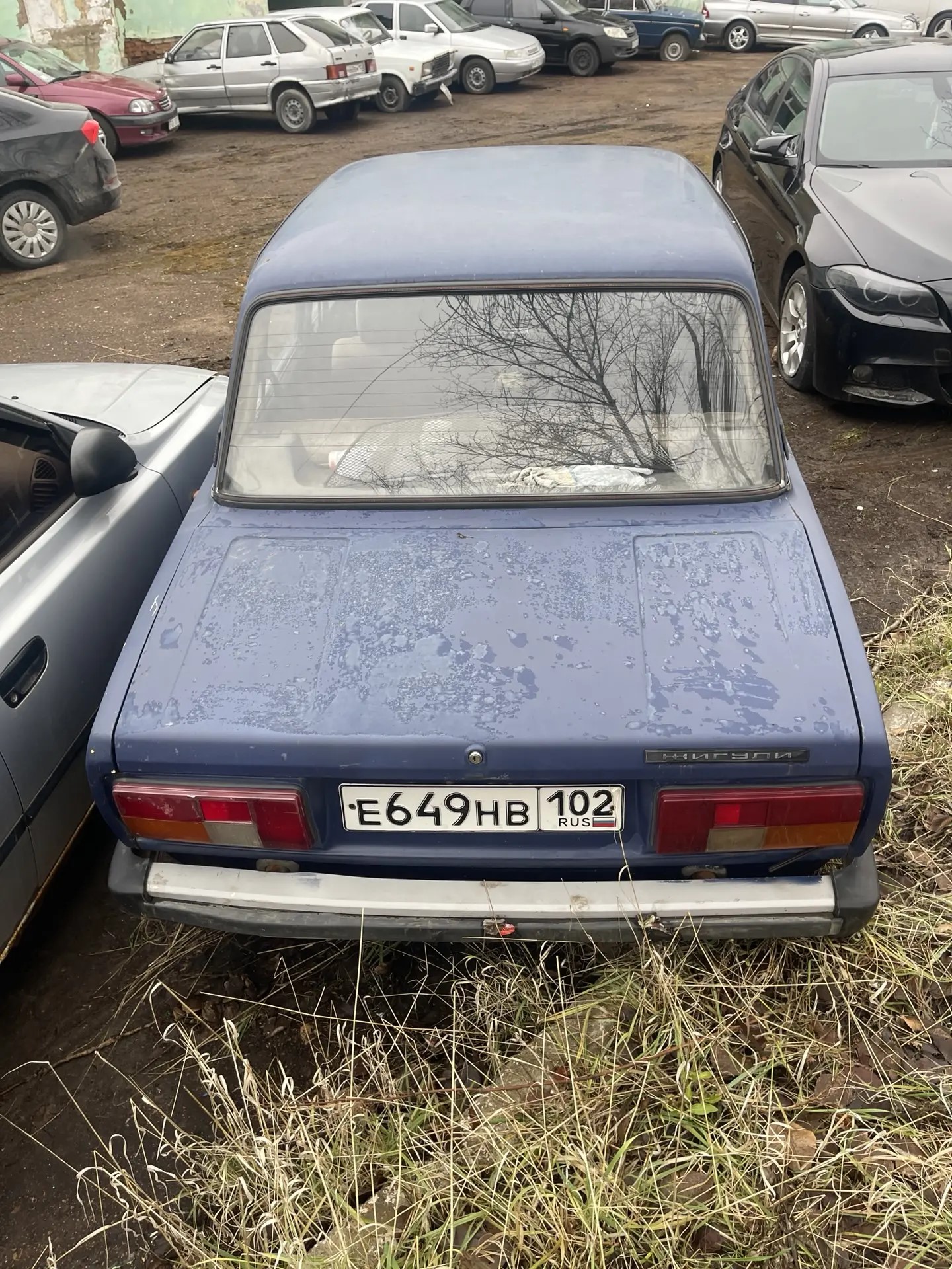 Легковые автомобили (согласно приложения)
