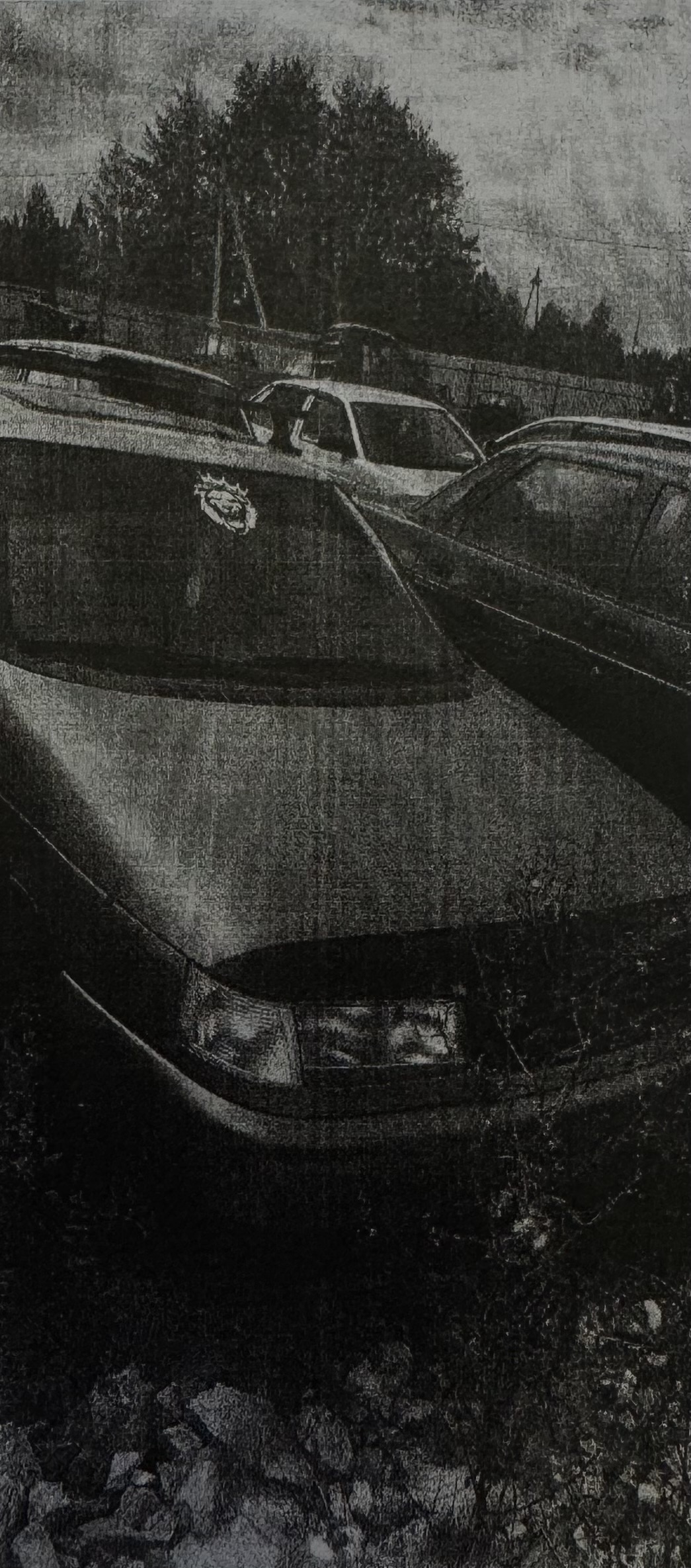 Автомобиль Форд Фокус, г/н К722КР 702, vin отсутствует