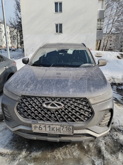 CHERY TIGGO7 PRO, 2023 г.в., г/н Р611КН716, VIN: LVVDB21BXPD821493.  Начальная цена – 976 310,00 руб. (1405 (II), Хазиева Д.С.)