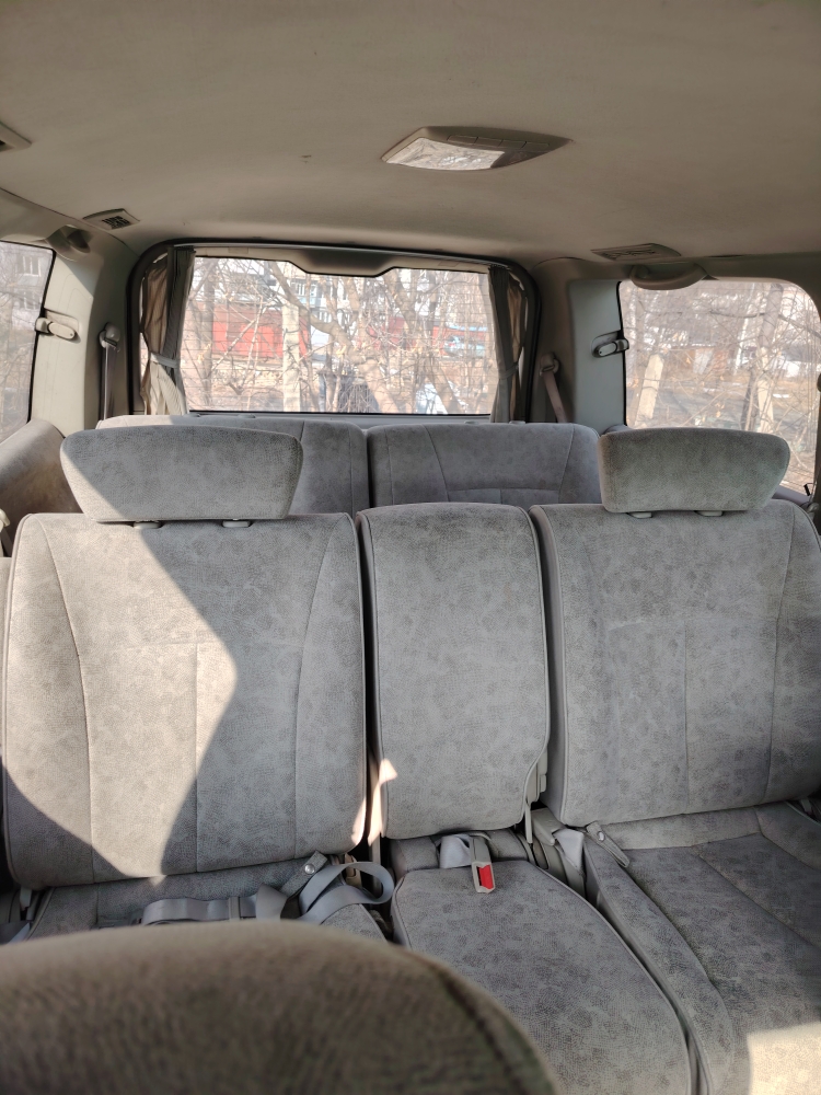 АМТС Ниссан Эльгранд, г.в.2002, г/н Х228КХ125, №кузова NE51000981, №двиг.093943А, соб-к Администрация ГО ЗАТО г.Фокино