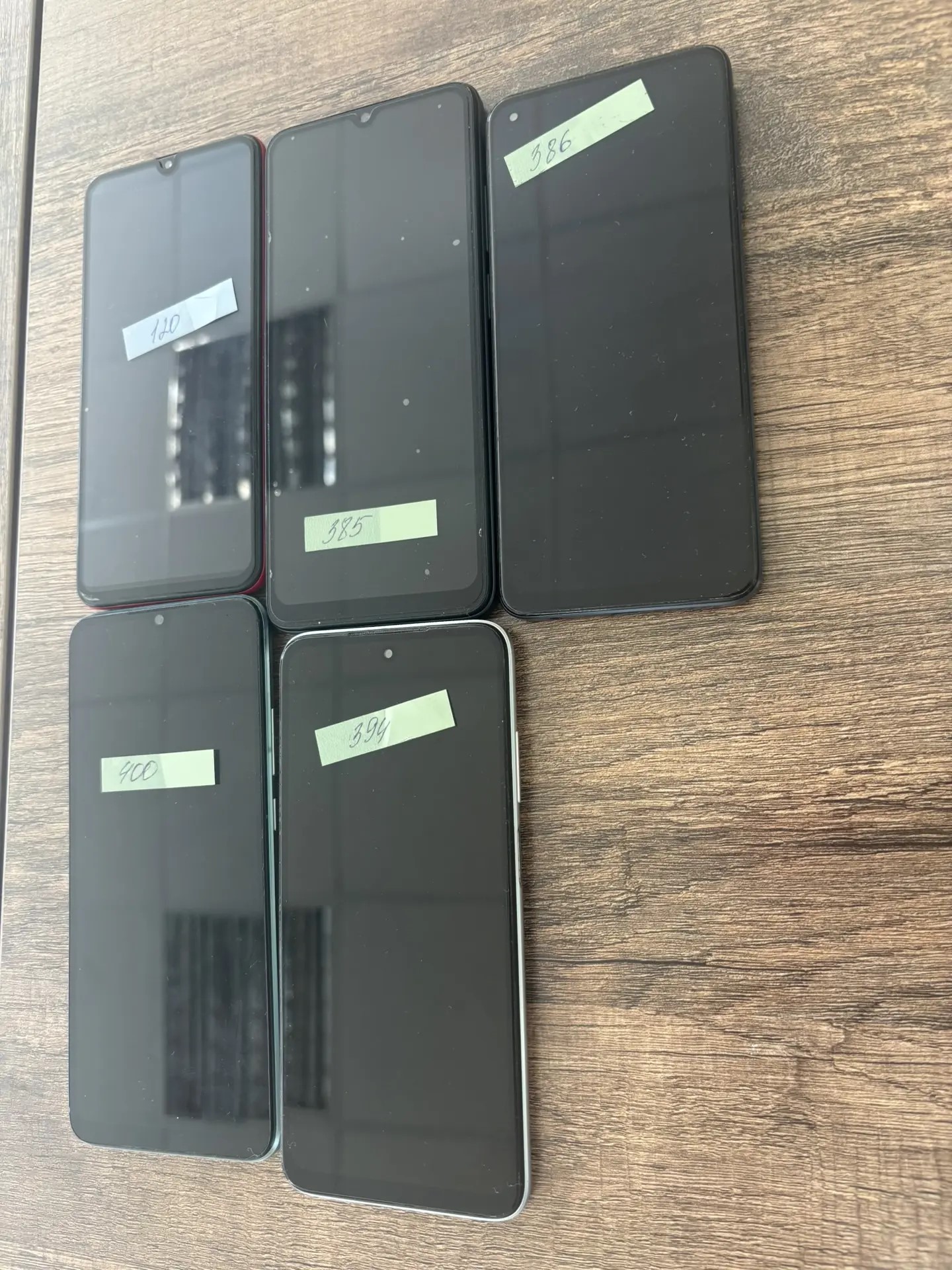 Сотовый телефон Realmi 10; Сотовый телефон Redmi; Мобильный телефон Redmi; Сотовый телефон Redmi 10; Сотовый телефон SAMSUNG. Зарядное отсутствует, б/у, работоспособность не проверялась. (386/26, 394/26, 385/26, 400/26, 120/26)