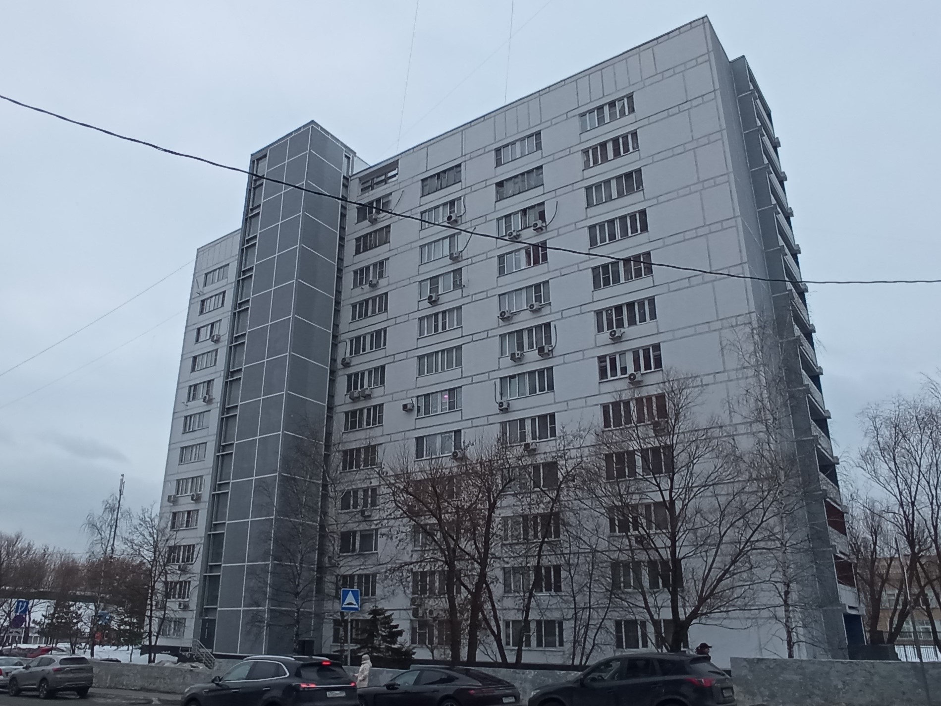 Продажа имущества, находящегося в собственности города Москвы: жилое помещение по адресу: г. Москва, ул. Твардовского, д. 10, стр. 2, помещение 75 общей площадью 38,9 кв. м (Этаж № 7), кадастровый номер: 77:08:0013005:1118
