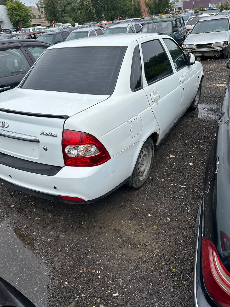 Автомобиль LADA 217030 LADA PRIORA,2013 года выпуска, г/н С330РЕ05, VIN: XTA217030D0423669.