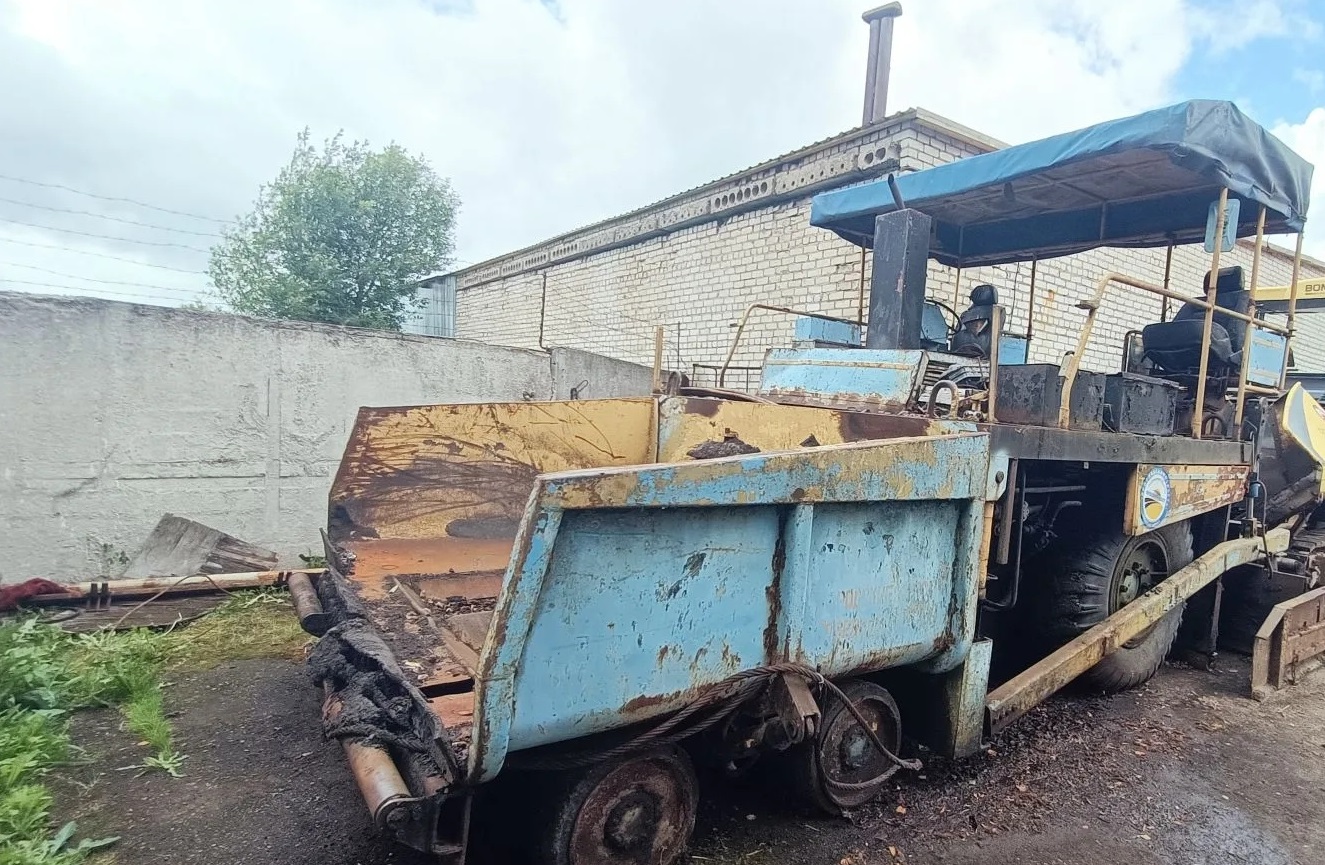продажа движимого имущества, принадлежащего на праве собственности АО «ЯРДОРМОСТ» в составе: асфальтоукладчик, модель: СД-404Б, государственный регистрационный знак 6719хт76