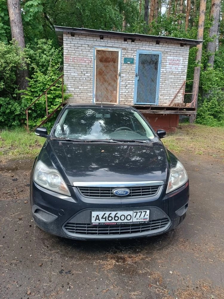 Легковой FORD ФОРД «ФОКУС»