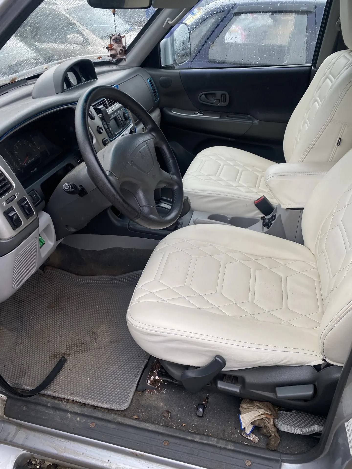 Автомобиль Мицубиси Паджеро Спорт, г/н К532ТН152, 2007 г.в., рабочее состояние не проверялось (Уведомление №331 К от 11.02.2026 г.)