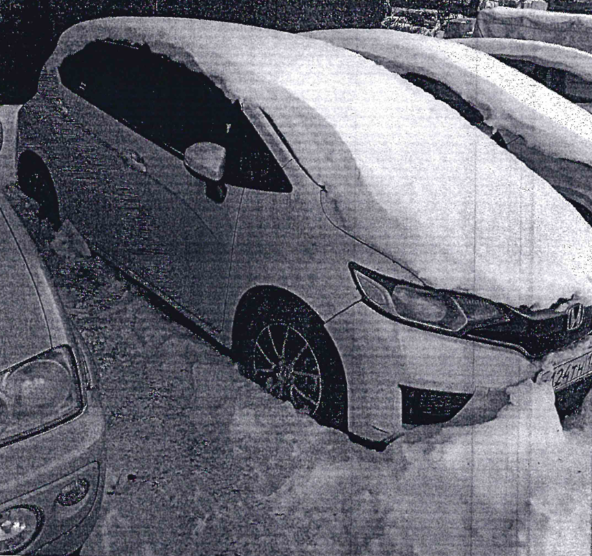 АМТС Хонда Фит, г.в.2016, г/н А124ТН125, №кузова GP51224013, №двиг.1328008, соб-к Рузиев Р.Р.,