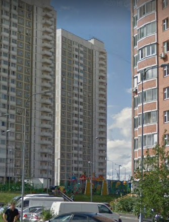 1/5 доля в праве общей долевой собственности на квартиру пл.37,9кв.м. по адресу: Российская Федерация, г. Москва, вн.тер.г. муниципальный округ Северный, шоссе Челобитьевское, дом 12, корпус 3, квартира 129, к/н 77:02:0025017:2841
