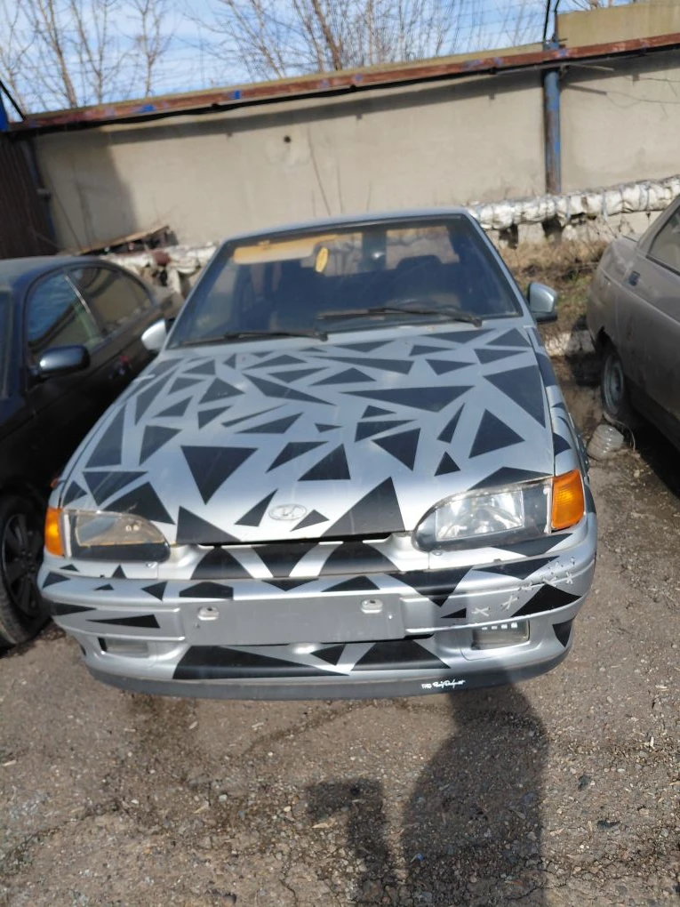 Автомобиль марки TOYOTA COROLLA (48***116)