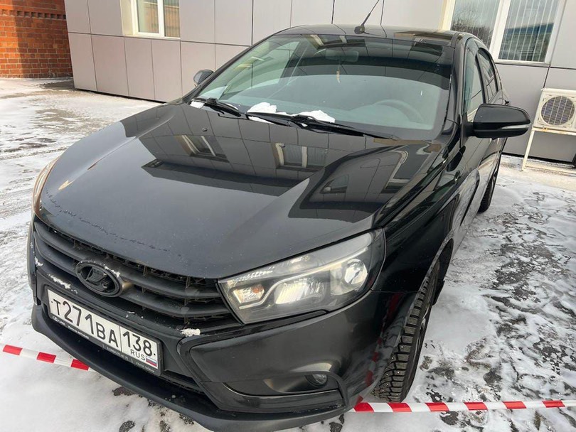 Автотранспортное средство LADA GFL 130 LADA Vesta, 2016 года выпуска, идентификационный номер (VIN) XTAGFL130GY022949.
