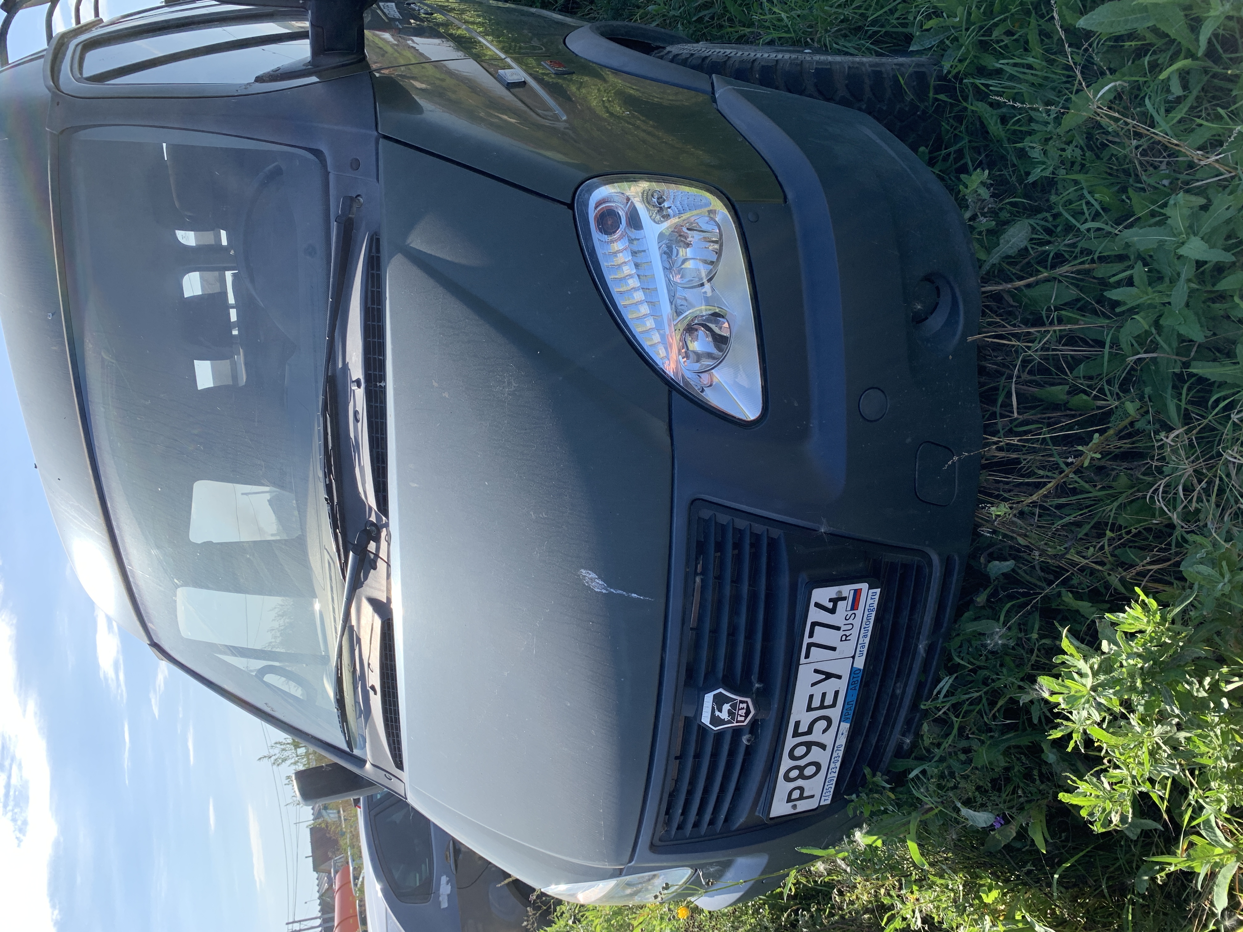 Автомобиль Соболь, 2025 года выпуска, VIN X96231073S2960659 (Автомобиль с ключами, информация по документам отсутствует)