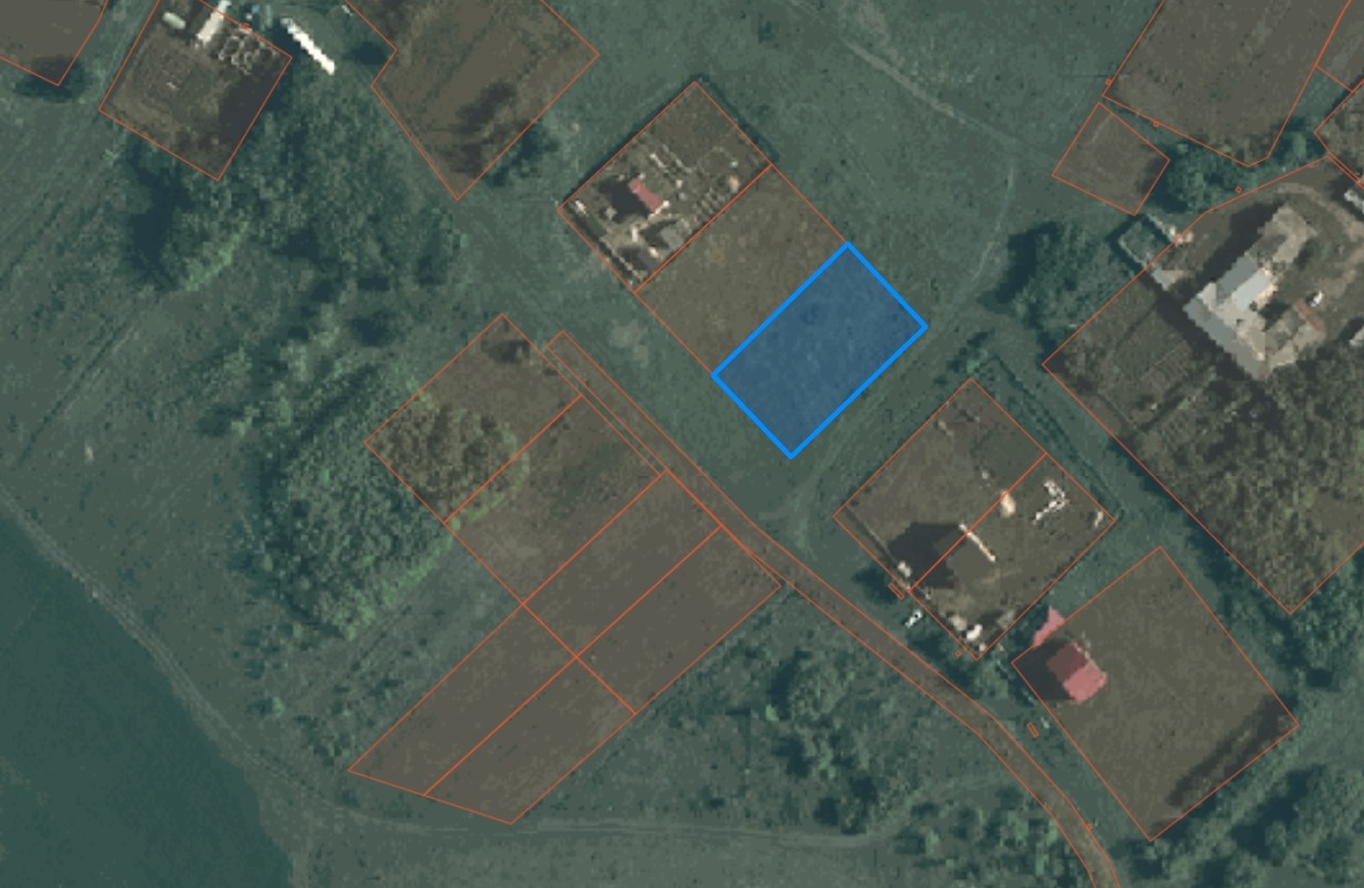Земельный участок в с. Любино-Малороссы, ул. Зеленовка, д. 35