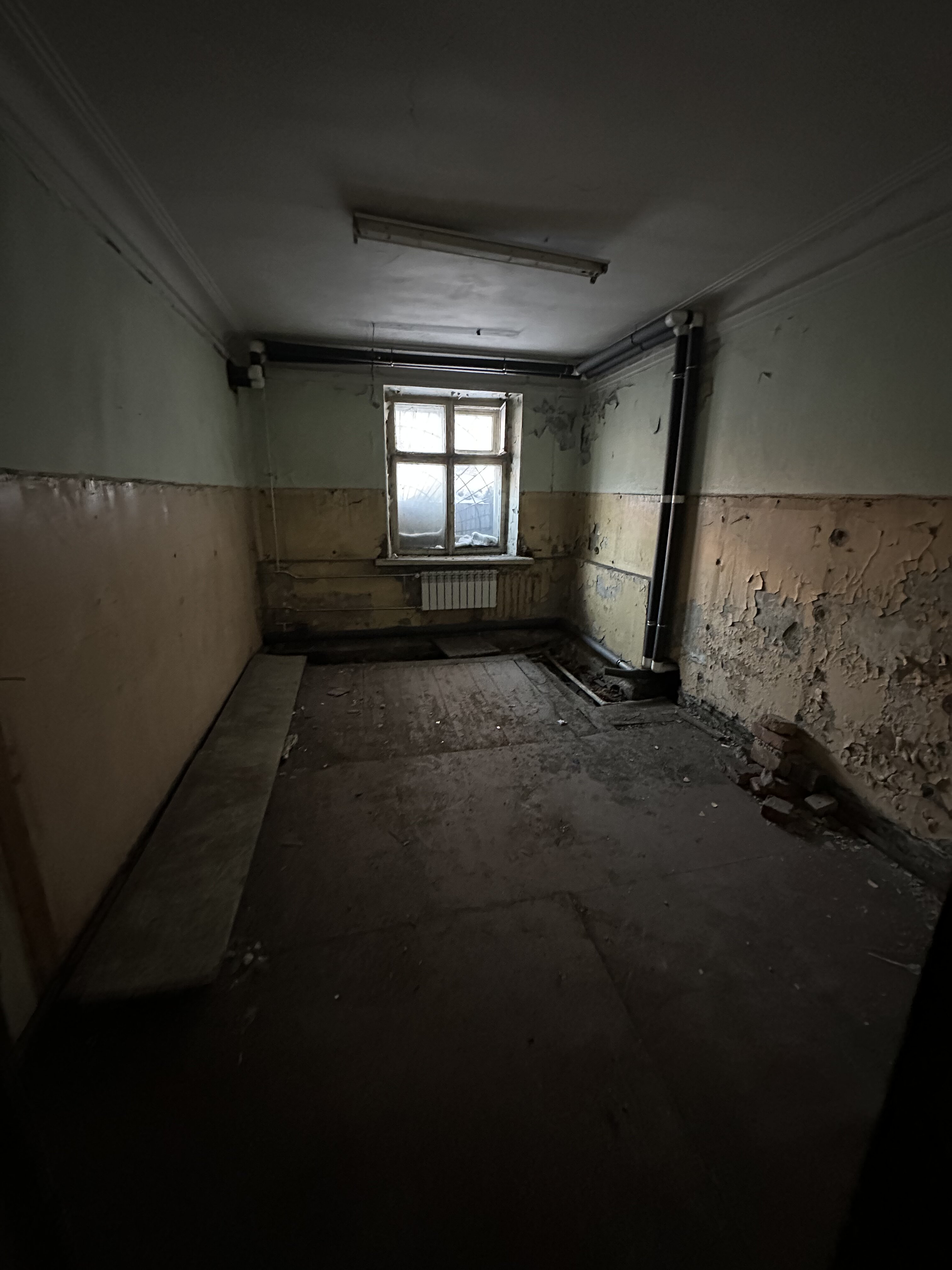 Нежилые помещения площадью 166,4 кв.м c кадастровым номером 51:20:0003052:1342,  расположенные по адресу: Мурманская обл., МО г. Мурманск, ул. Челюскинцев, д. 18/20