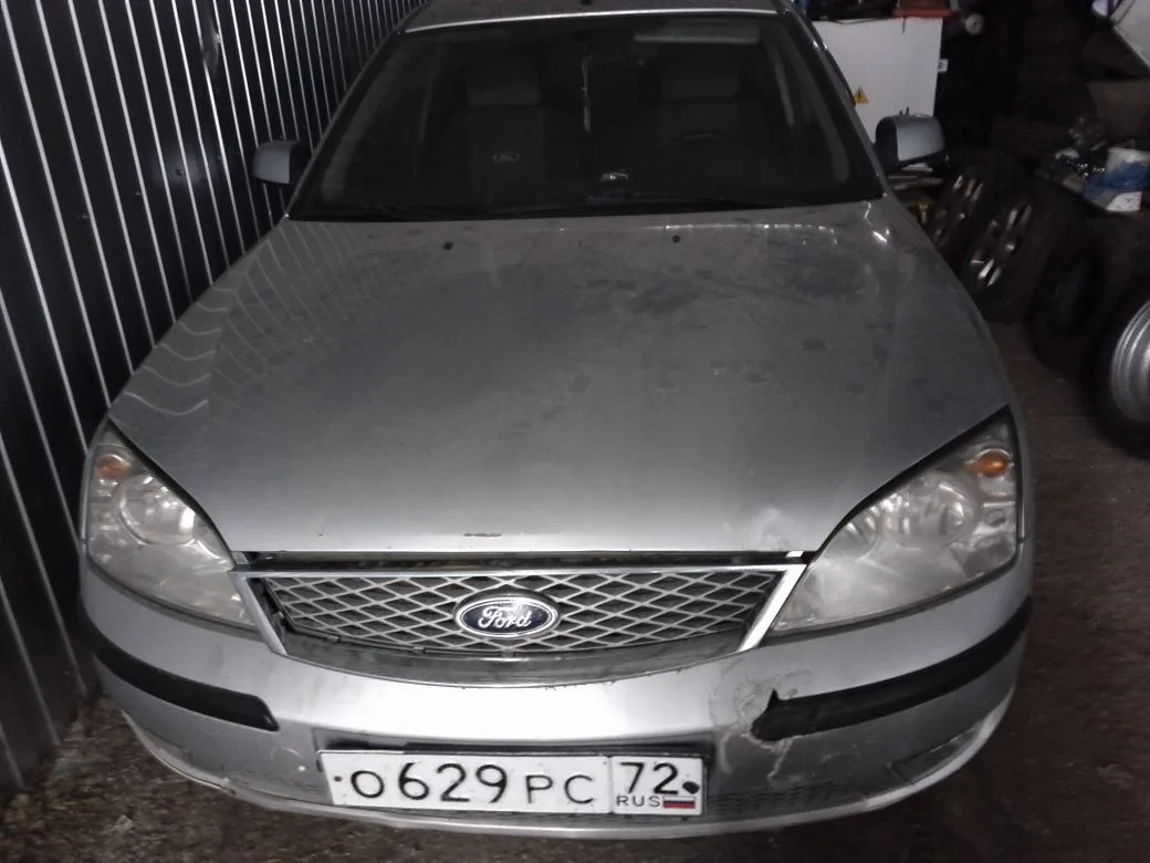 ЛОТ № 7. Автомашина, Ford Mondeo легковой, марка, модель ТС: FORD MONDEO, год изгот. ТС: 2006, VIN WF04XXGBB46R36255, модель, № двигателя CHBA 6R36255, шасси №: отсутствует, кузов № WF04XXGBB46R36255, цвет: серебристый, государственный регистрационный знак: О 629 РС 72; Комплект зимних колес к FORD MONDEO Yokohama 205/55R16 4 штуки; Комплект летних колес к FORD MONDEO с Nokian 205/55R16 4 штуки; Диски, литые к FORD MONDEO 4 штуки; Аккумулятор АКБ-60АПЗ ELAB 1 штука; OmnicommLight ГЛОНАС/GPS Терм
