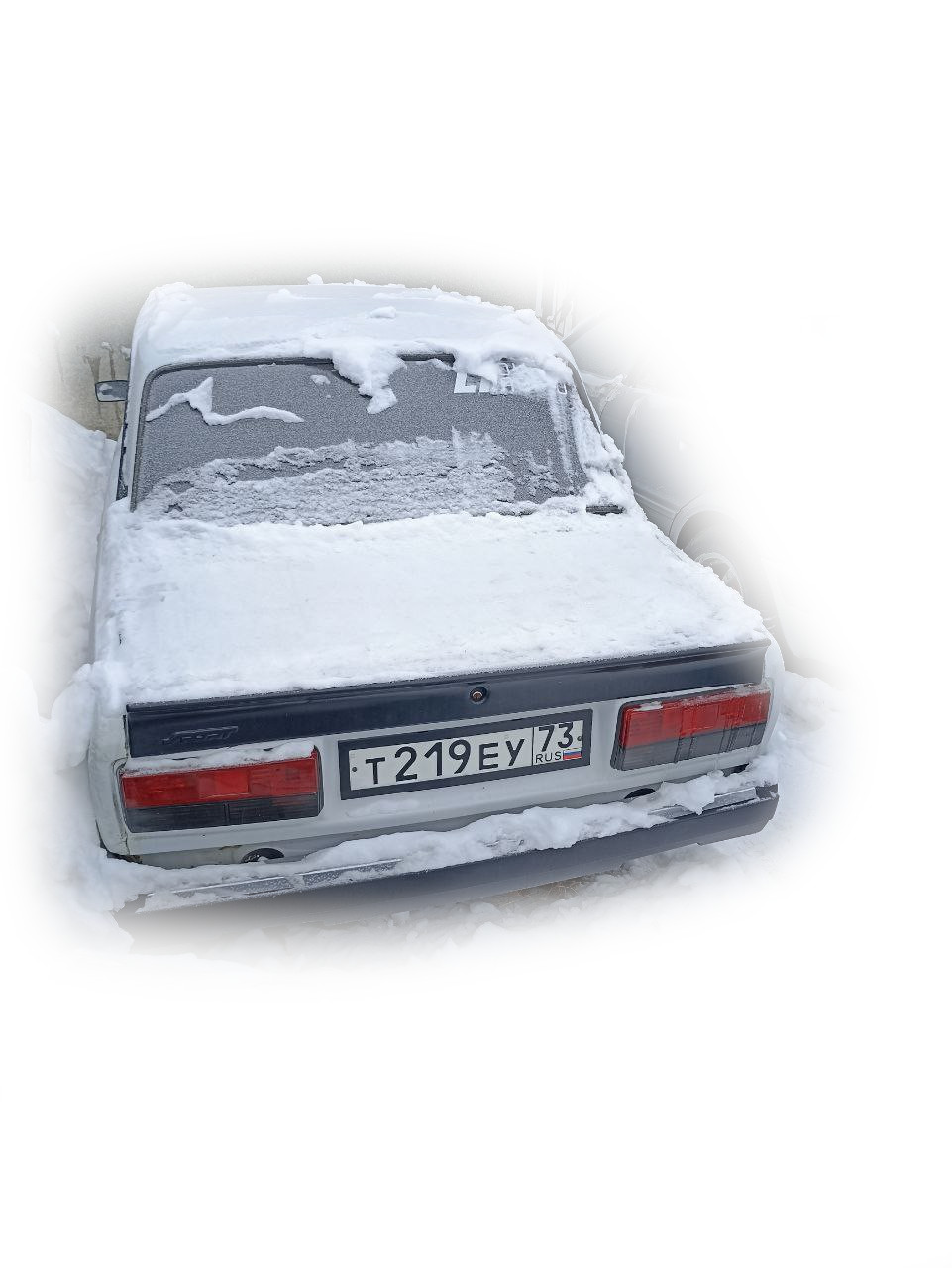Автомобиль марки ВАЗ 21053, LADA 2105 (219)