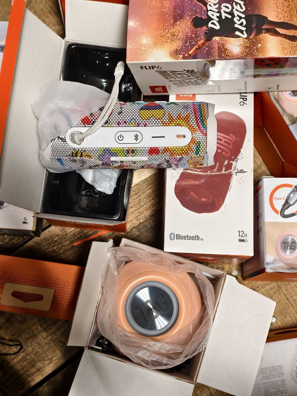 Бытовая электроника и аксессуары (согласно извещению)