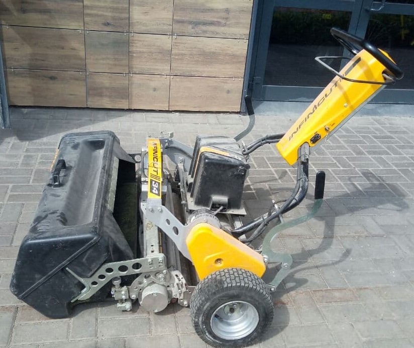 Газонокосилка Infinicut 34